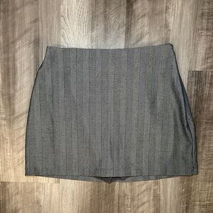Abercrombie & Fitch The A&F Scarlett Mini Skort - Small